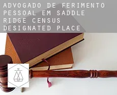 Advogado de ferimento pessoal em  Saddle Ridge