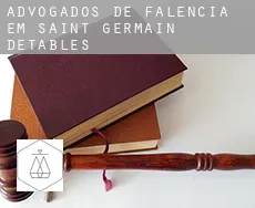 Advogados de falência em  Saint-Germain-d'Étables