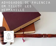 Advogados de falência em  Tilloy-lès-Hermaville