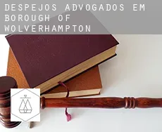 Despejos advogados em  Wolverhampton (Borough)
