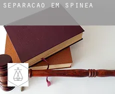 Separação em  Spinea