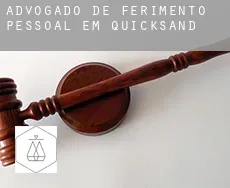 Advogado de ferimento pessoal em  Quicksand