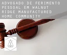 Advogado de ferimento pessoal em  Walnut Ridge Manufactured Home Community