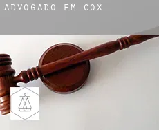 Advogado em  Cox