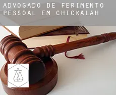 Advogado de ferimento pessoal em  Chickalah
