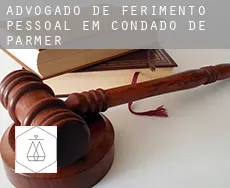 Advogado de ferimento pessoal em  Condado de Parmer