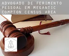 Advogado de ferimento pessoal em  Mégantic-Compton (census area)