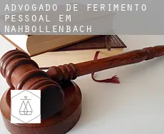 Advogado de ferimento pessoal em  Nahbollenbach