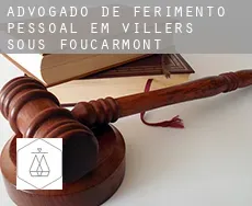 Advogado de ferimento pessoal em  Villers-sous-Foucarmont