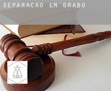 Separação em  Gråbo
