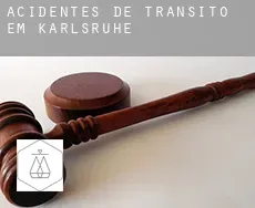 Acidentes de trânsito em  Karlsruhe