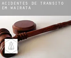 Acidentes de trânsito em  Wairata