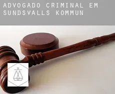 Advogado criminal em  Sundsvalls Kommun