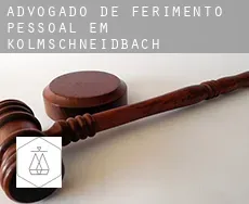 Advogado de ferimento pessoal em  Kolmschneidbach
