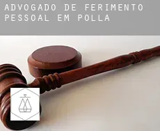 Advogado de ferimento pessoal em  Polla