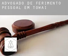 Advogado de ferimento pessoal em Towai