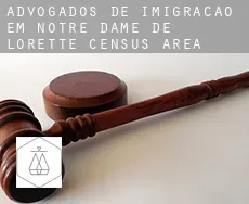 Advogados de imigração em  Notre-Dame-de-Lorette (census area)