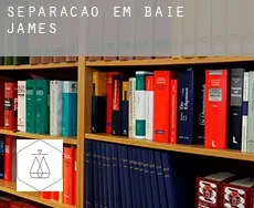 Separação em  Baie-James