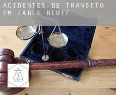 Acidentes de trânsito em  Table Bluff