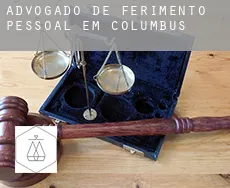 Advogado de ferimento pessoal em  Columbus