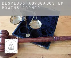 Despejos advogados em Bowens Corner