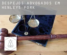 Despejos advogados em  Henleys Fork