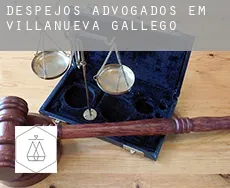 Despejos advogados em  Villanueva de Gállego