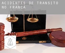 Acidentes de trânsito no  França