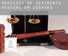 Advogado de ferimento pessoal em  Despard