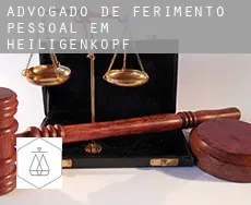 Advogado de ferimento pessoal em  Heiligenkopf