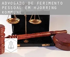 Advogado de ferimento pessoal em Hjørring Kommune