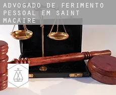 Advogado de ferimento pessoal em  Saint-Macaire