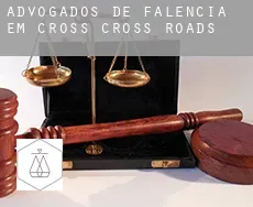Advogados de falência em  Cross Cross Roads