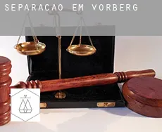 Separação em  Vorberg