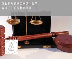 Separação em  Whitesboro