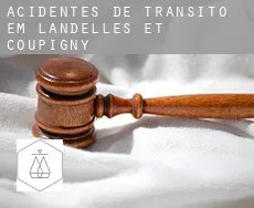 Acidentes de trânsito em  Landelles-et-Coupigny