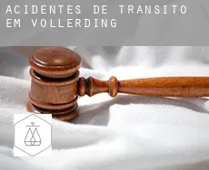 Acidentes de trânsito em Vollerding