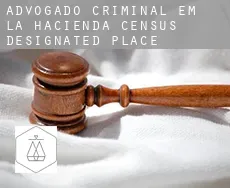 Advogado criminal em  La Hacienda