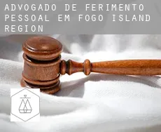 Advogado de ferimento pessoal em  Fogo Island Region