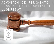 Advogado de ferimento pessoal em  L'Hospitalet de Llobregat