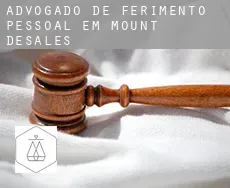 Advogado de ferimento pessoal em  Mount DeSales