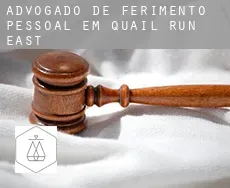 Advogado de ferimento pessoal em  Quail Run East