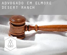 Advogado em  Elmore Desert Ranch