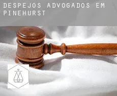 Despejos advogados em  Pinehurst