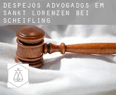 Despejos advogados em  Sankt Lorenzen bei Scheifling