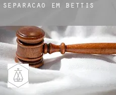 Separação em Bettis