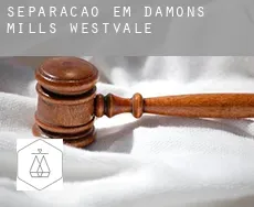Separação em  Damons Mills Westvale