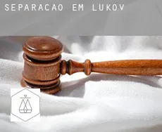 Separação em  Lukov