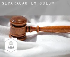 Separação em  Sułów