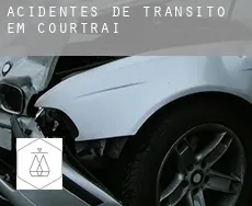 Acidentes de trânsito em  Courtrai